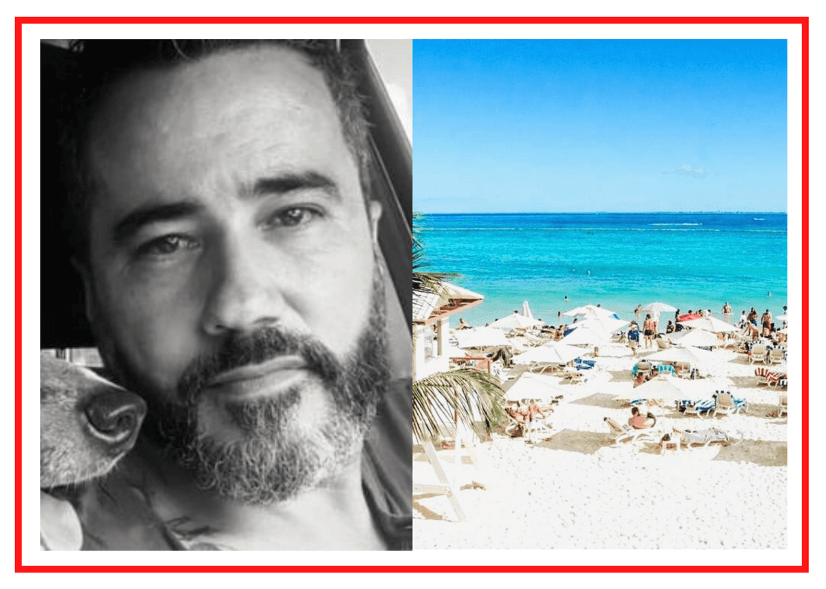 ¡Sicarios iban por Jorge Marzuca!: Víctima colateral en Mamitas Beach fue Federico Mazzoni