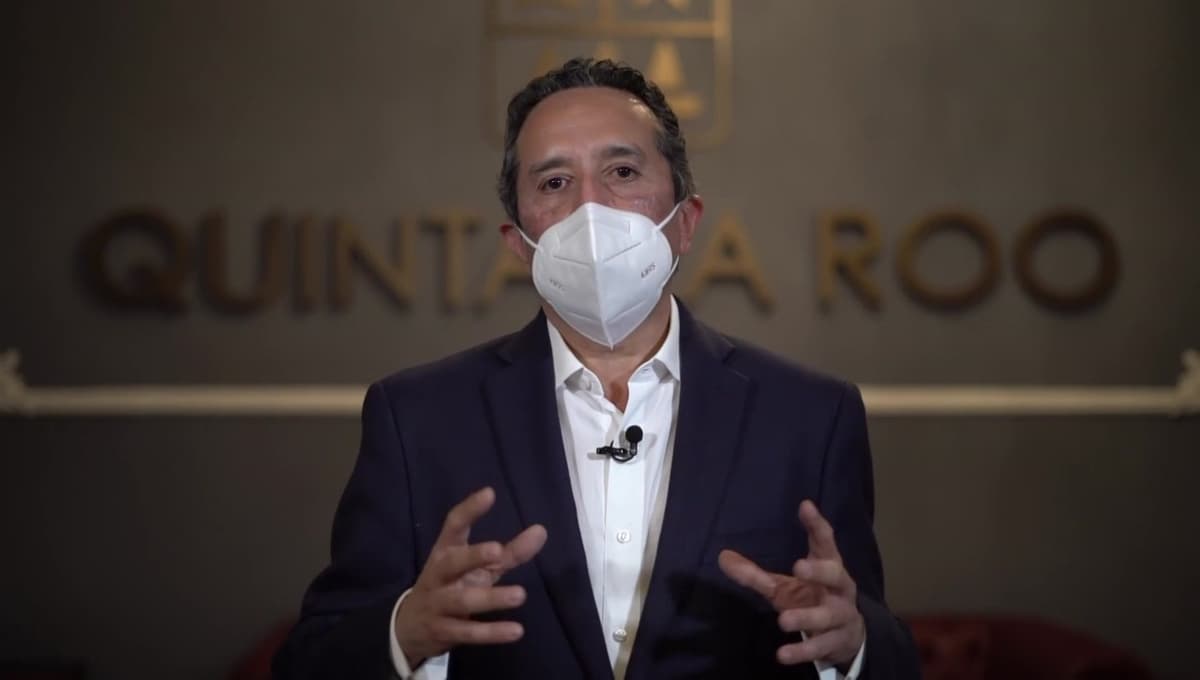 Es importante retomar de nuevo nuestra vida: Carlos Joaquín