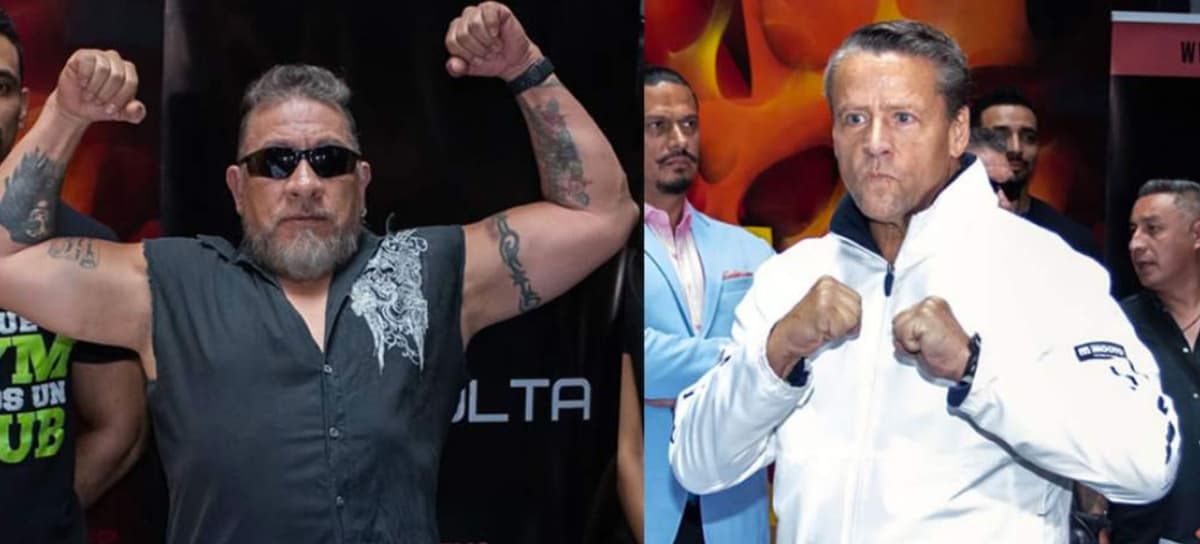 VIDEO: Carlos Trejo se burla de Alfredo Adame tras haber sido noqueado por una mujer ¡dos veces!