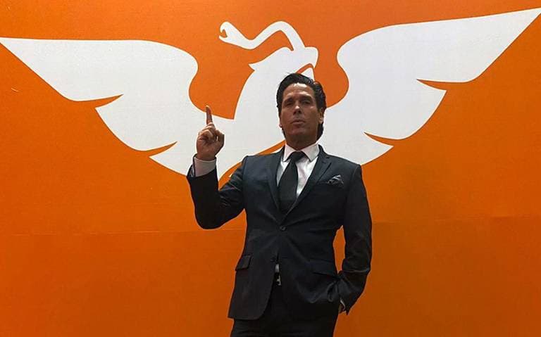 Movimiento Ciudadano muy aliade y Palazuelos en contra de adopciones homoparentales