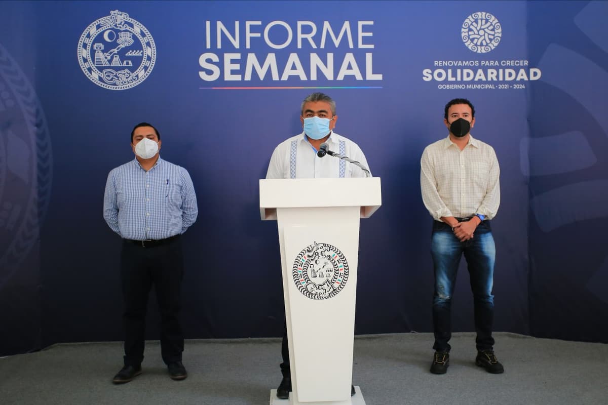 Gobierno municipal actuara bajo derecho para garantizar recolección de basura en Solidaridad