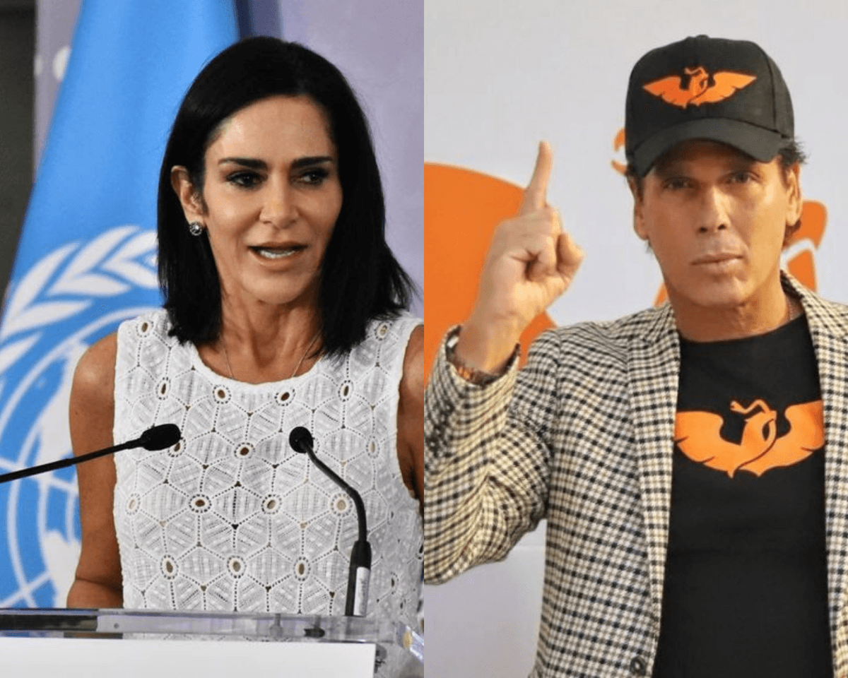 Misógino, clasista e ignorante, le dice Lydia Cacho a Roberto Palazuelos