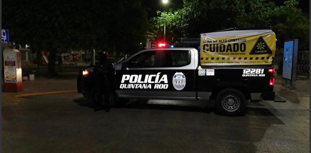 Reforzamiento de medidas de comportamiento social para prevenir contagios de Covid-19 en Quintana Roo