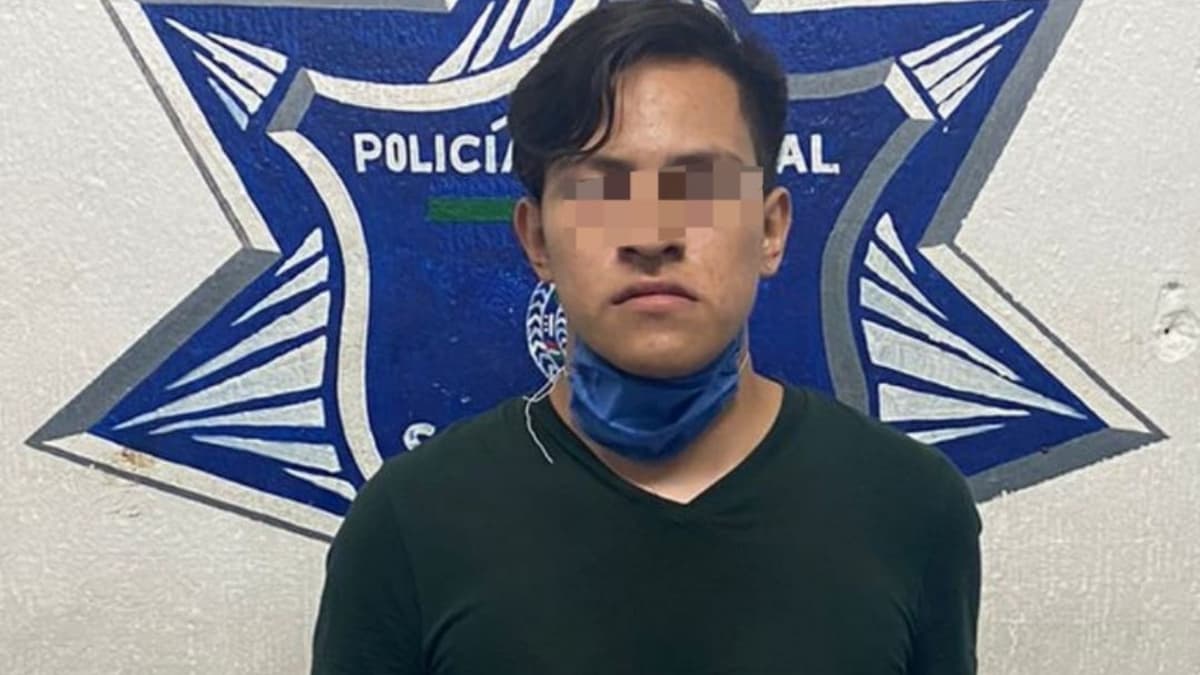 Detienen en Playa del Carmen a sujeto por abrir tienda fuera de horario y agredir a funcionarios