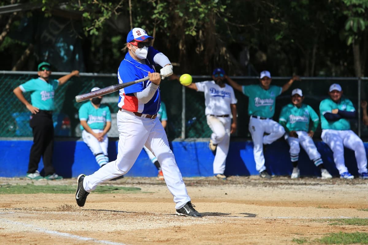 Promueve Gobierno de Solidaridad la fraternidad deportiva a través del sóftbol