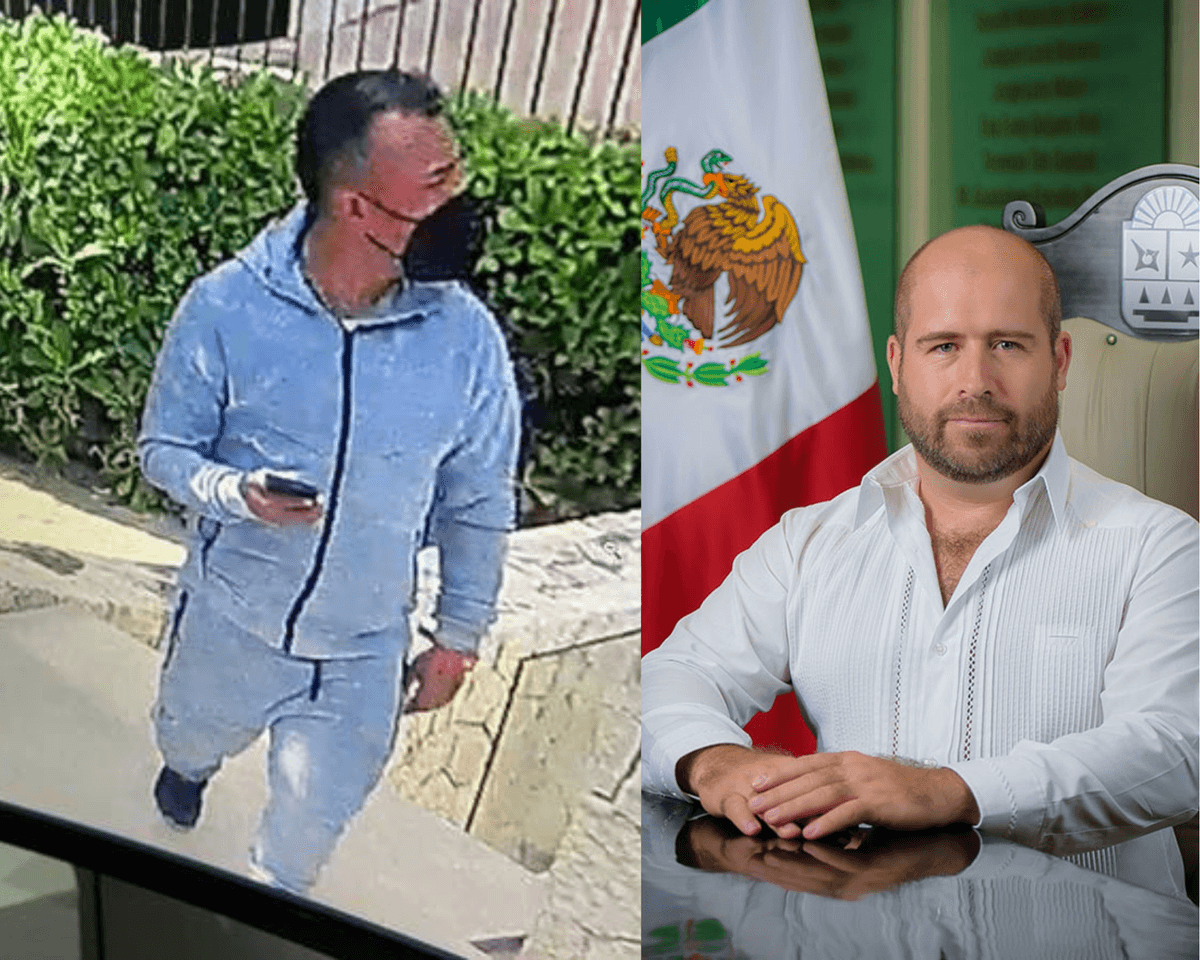 Tras tiroteo en hotel se solidariza diputado de la Peña... pero con Grupo Xcaret