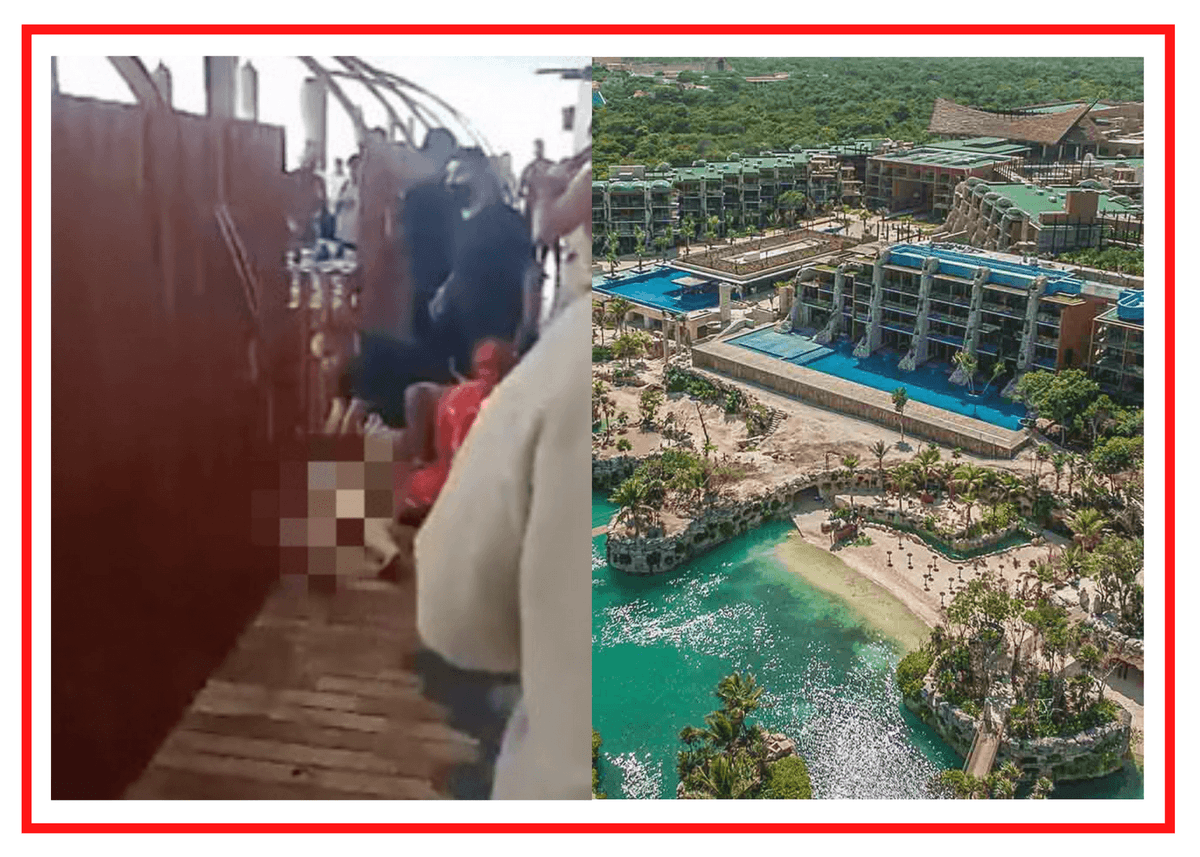 Minuto a minuto: así ocurrió la ejecución a dos canadienses en el Hotel Xcaret