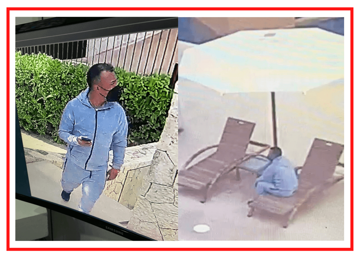 VIDEO INÉDITO: Así fue el tiroteo dentro del Hotel Xcaret de Playa del Carmen, confirman dos muertos