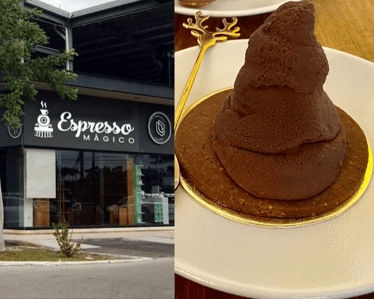 WOW: Abren en Mérida restaurante temático de Harry Potter