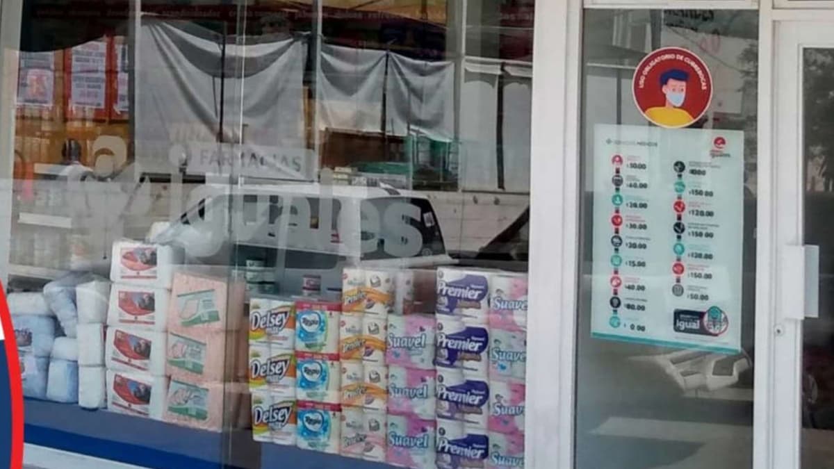 Abuelito pierde la vida afuera de una farmacia en Coahuila, tenía Covid-19