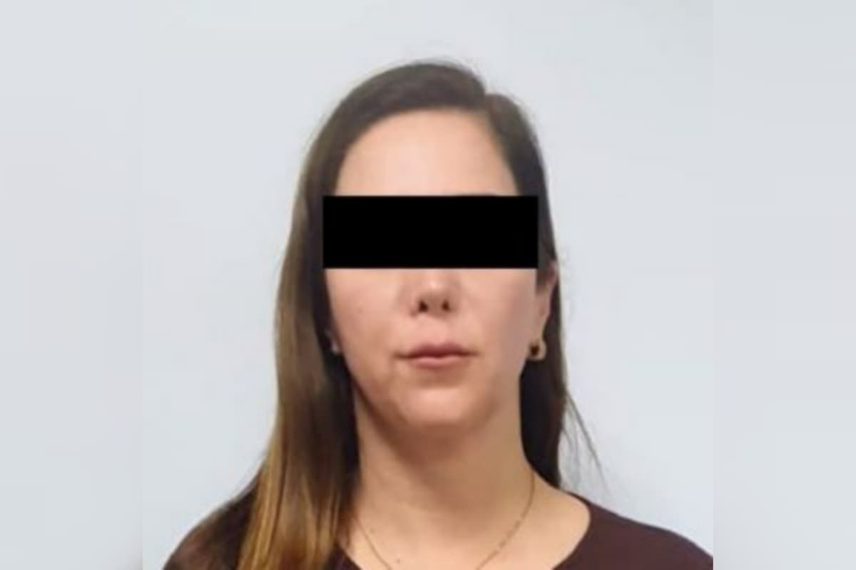 La detienen por difundir fotos íntimas de la pareja de su ex