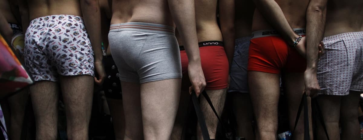 ¿Ejército ecológico? Piden a soldados regresar ropa interior al terminar servicio