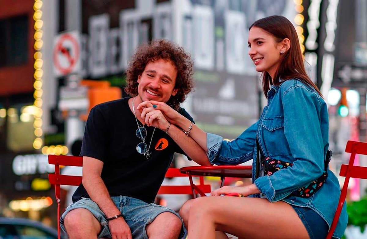 ¡De impacto! Estos fueron los mejores outfits de Ary Tenorio en el 2021