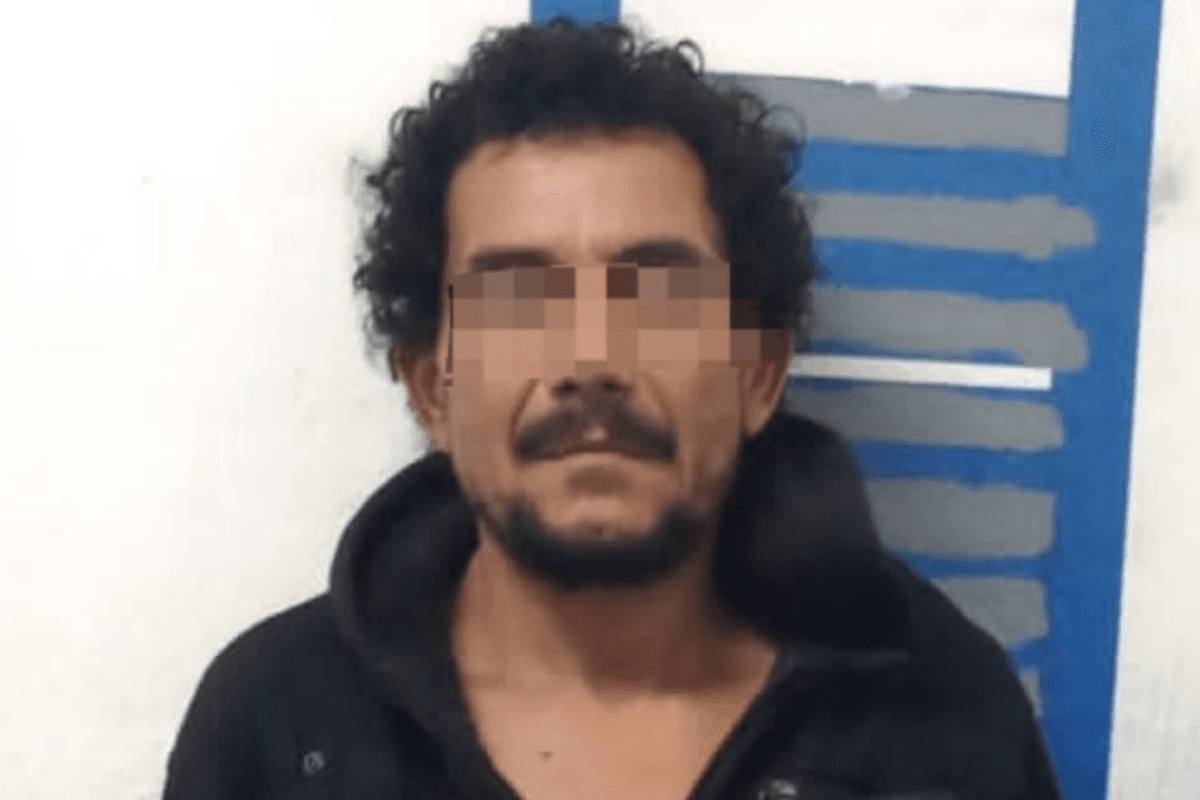 Detienen a sujeto por presunto delito de violación en contra de una mujer