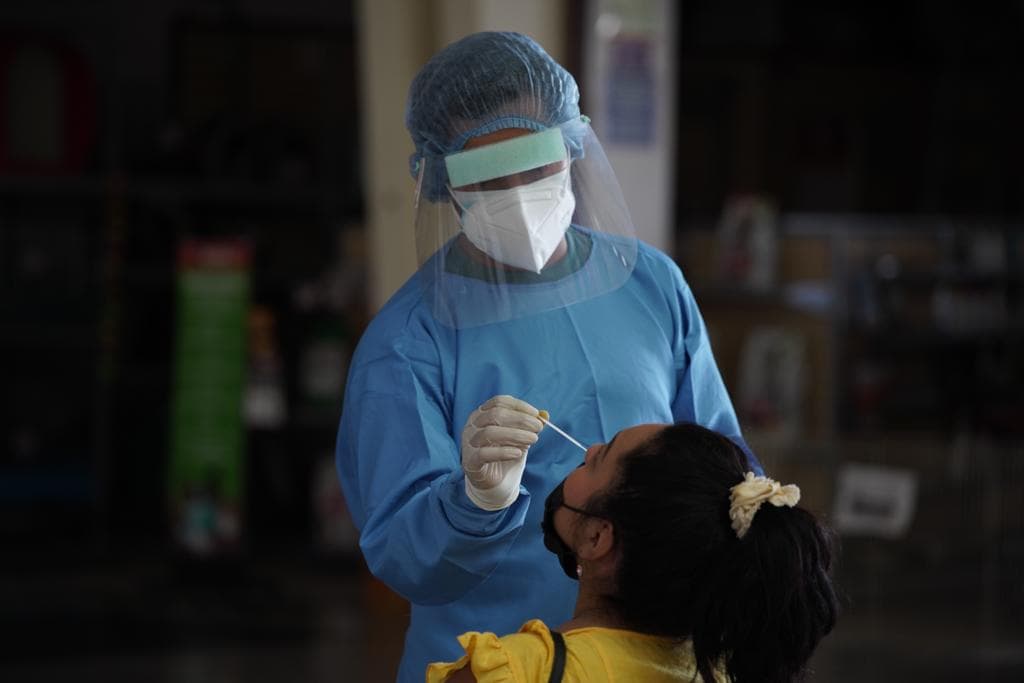 Fortalecer los hábitos de higiene permite avanzar juntos en la recuperación económica: Carlos Joaquín