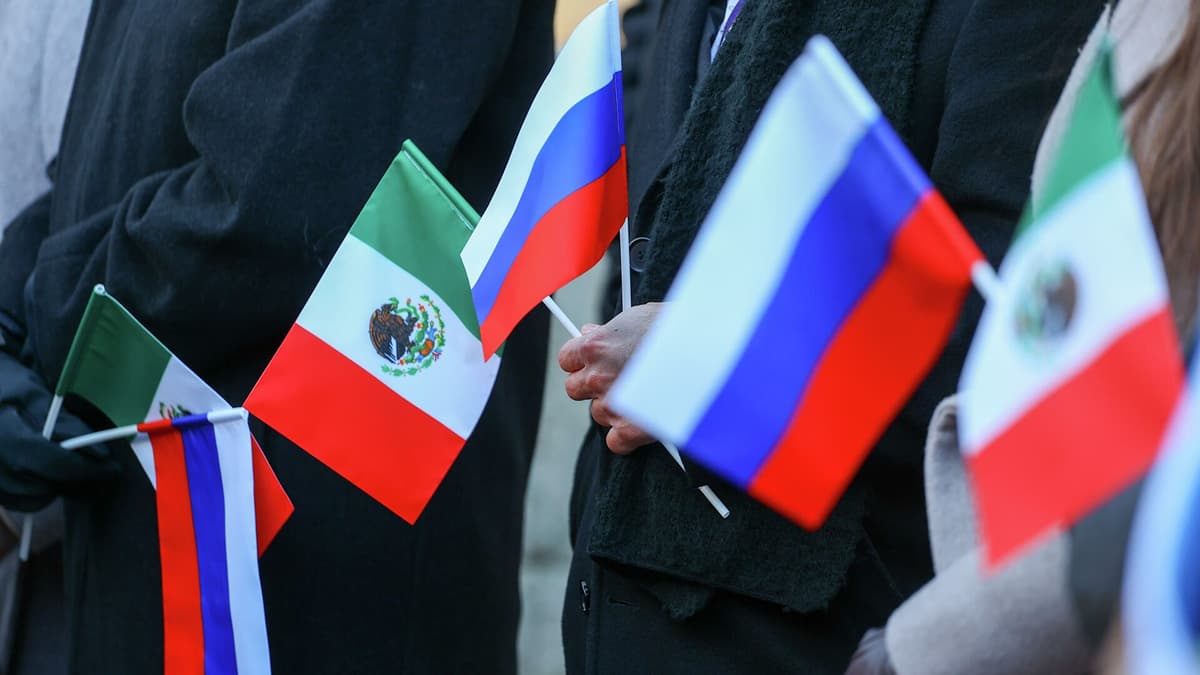 Embajada de Rusia en México denuncia fake news en redes sociales y medios mexicanos
