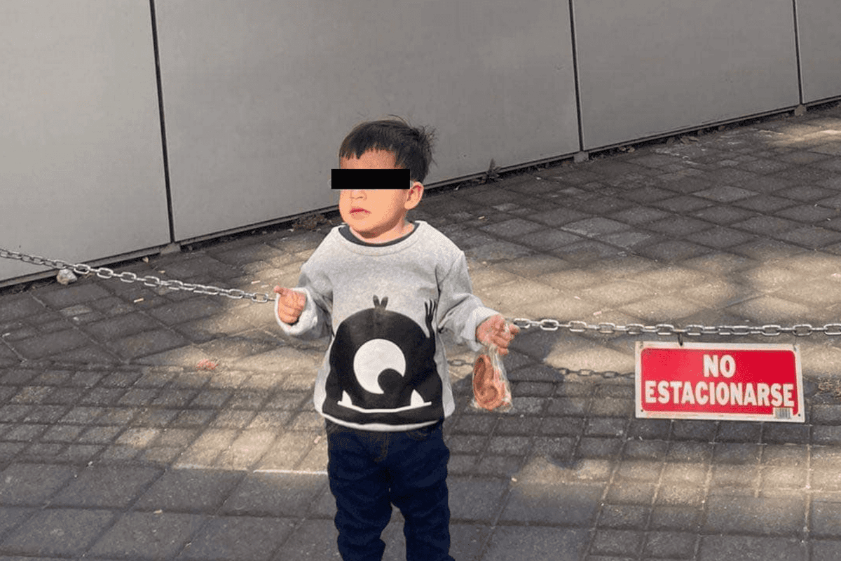 Mateo: El niño playense sobredotado que podría ingresar en el CEDAT