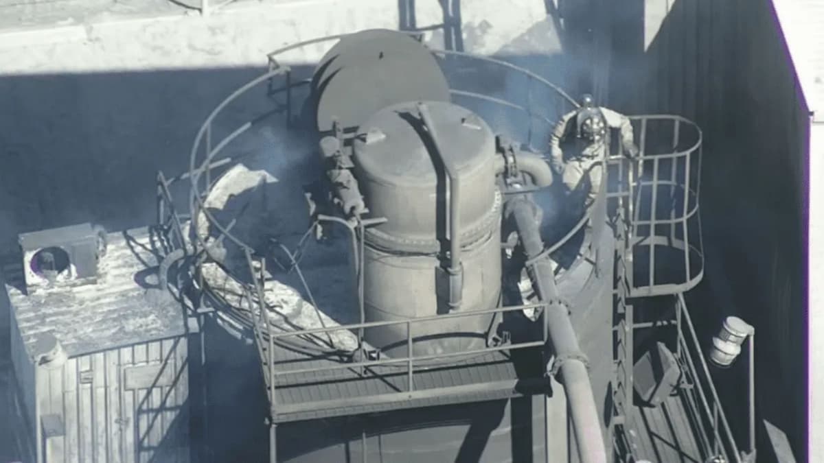 Explosión en planta de cemento en Chihuahua deja un fallecido y 5 heridos