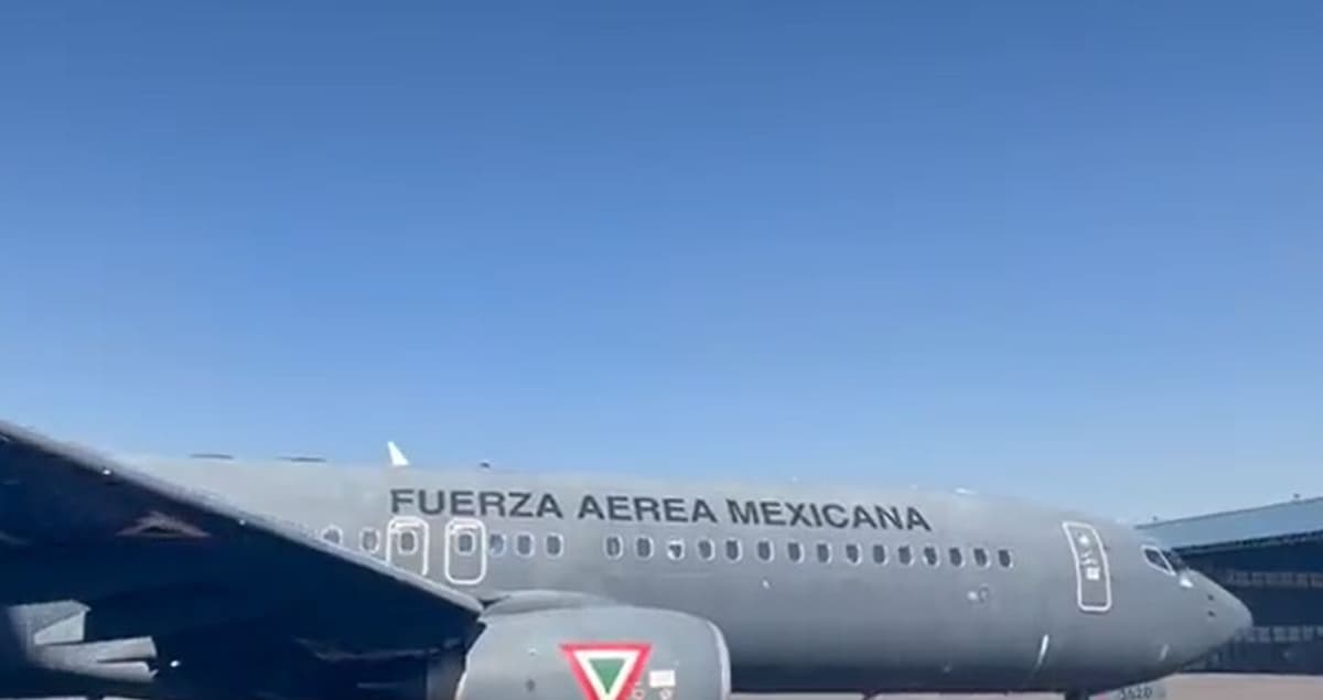 Sedena vuela a Rumania para buscar a mexicanos que salieron de Ucrania
