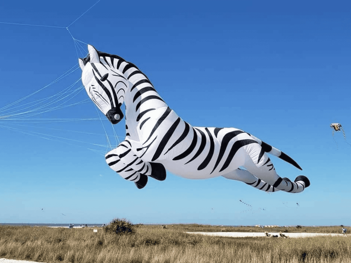 Papalotes gigantes volarán sobre la blanca Mérida: llega el Volaré Festival