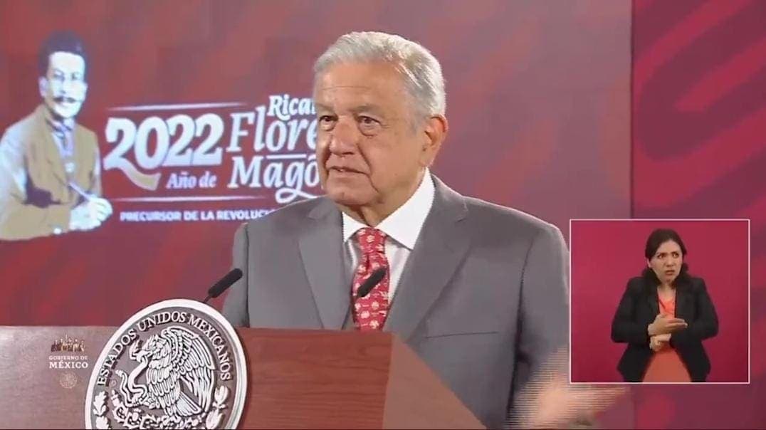 Es real lo dicho por ministro contra Calderón y Zavala por caso ABC: AMLO