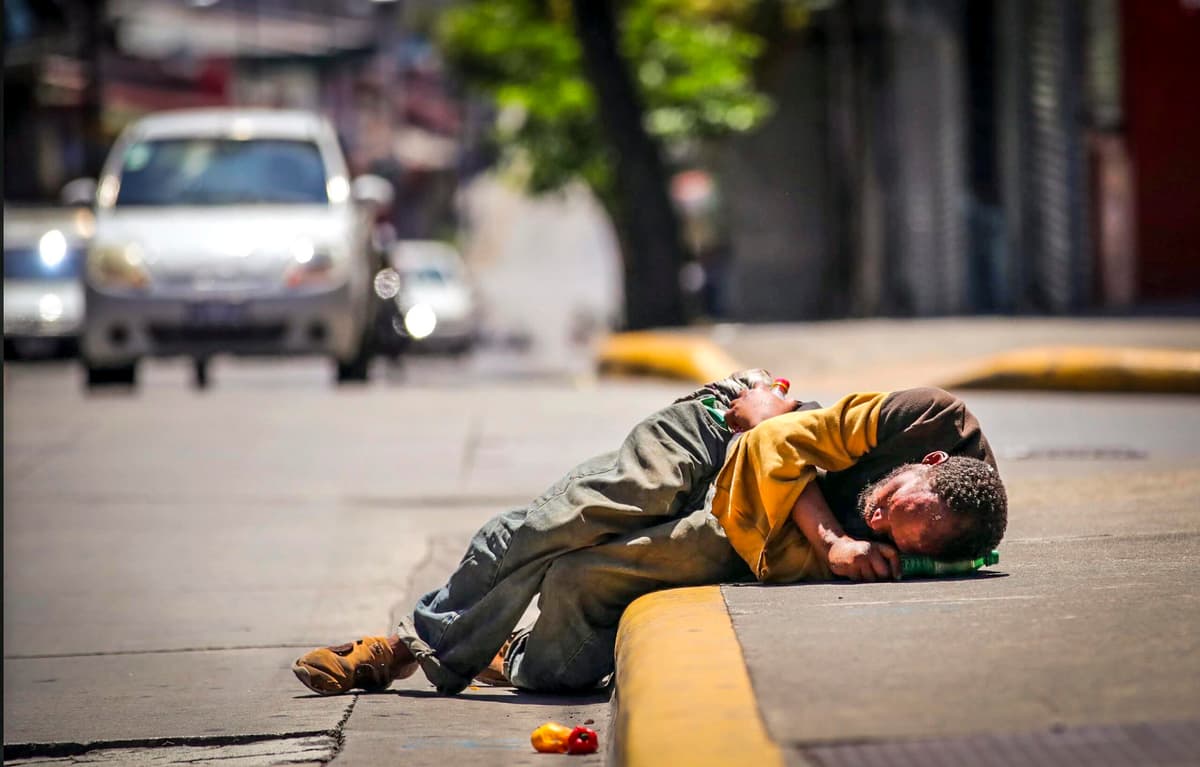 Exponen en redes a funcionarios de SIBISO CDMX por “levantón” a persona sin hogar