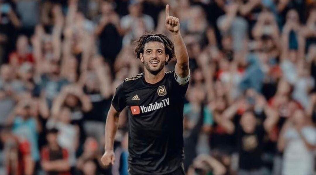 Carlos Vela no piensa renovar con LAFC; podría volver a Europa