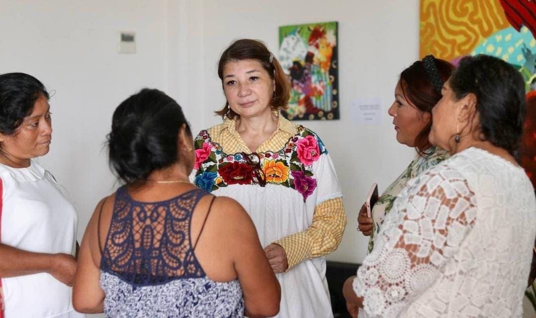 Kira Iris cumple un año como diputada de Quintana Roo, estas son sus iniciativas