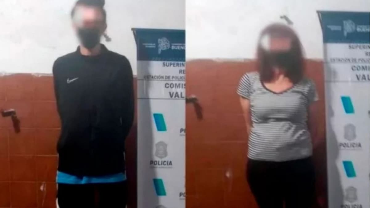 Joven mexicana es rescatada en Argentina junto a su hijo, la secuestraron su esposo y la suegra