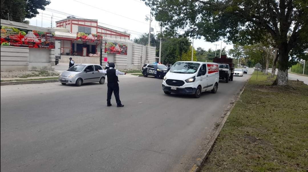 ‘Levantan’ a un hombre en Chetumal