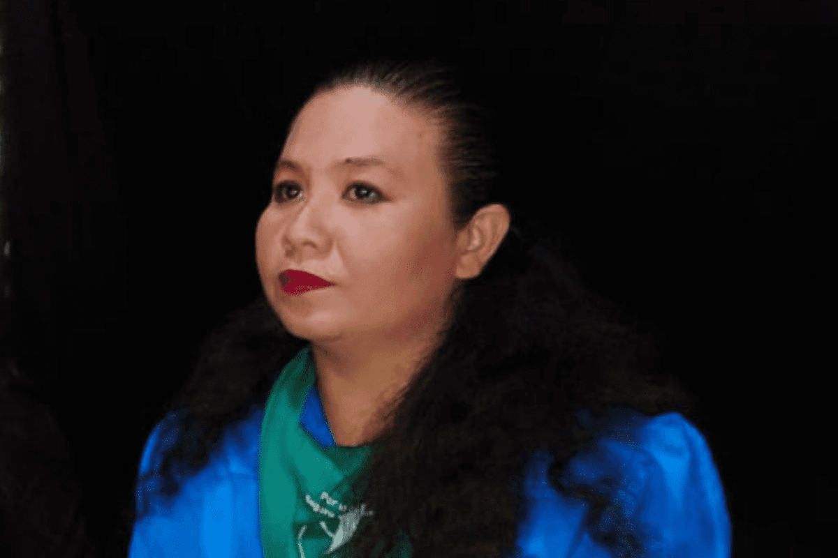 Amenazan de muerte a Ariadne Song, activista por los derechos de la mujer