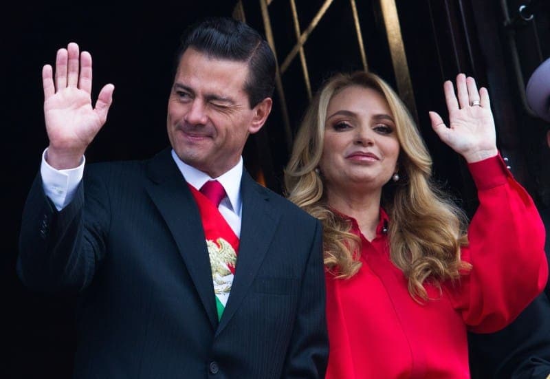 Violencia e infidelidades... ¿Angélica Rivera odiaba a Peña Nieto?