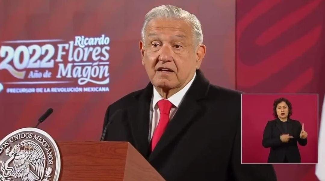 Video: Insiste AMLO en atacar a Loret; dice que le paga la "mafia del poder"