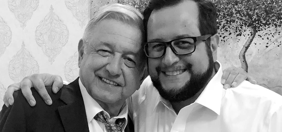 Loret de Mola por respuesta de José Ramón López Beltrán: 'Vaya burla, vaya escándalo'