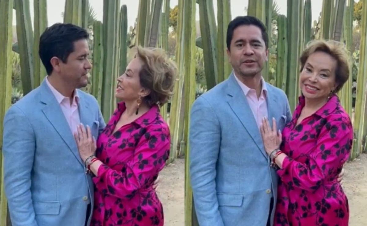 Diputado federal por Morena, Antonio Pérez Garibay, promociona la Fórmula 1 en playas de Cancún, con turistas y elementos de la Guardia Nacional