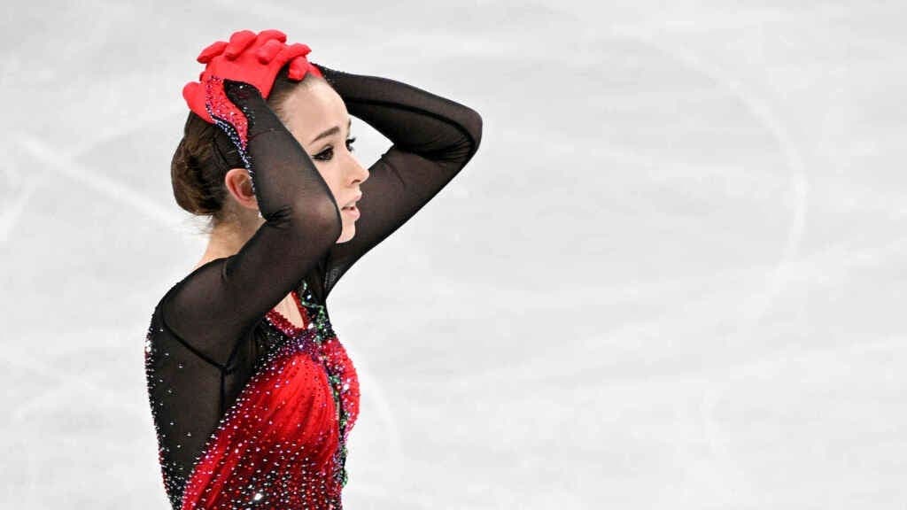 Confirman dopaje de Kamila Valieva, la patinadora rusa maravilla de las olimpiadas de Beijing