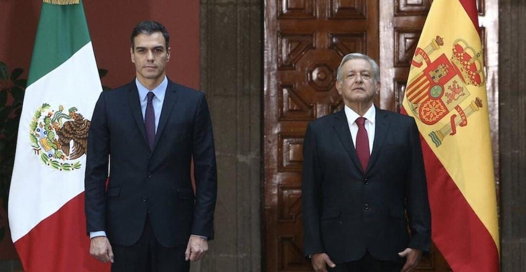 Rechaza España las declaraciones de AMLO y exige respeto