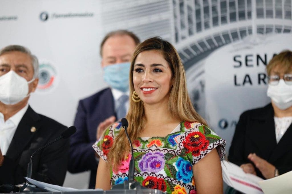 Desecha TEQROO denuncia de Marybel Villegas contra medios de comunicación