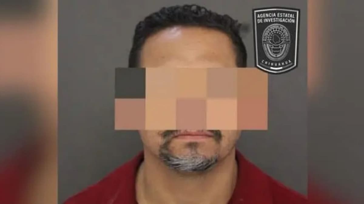Hombre permanecerá 5 años tras las rejas por abusar de dos menores de edad