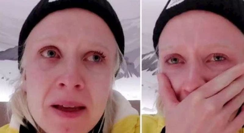 Protestan varios deportistas confinados por coronavirus en Pekín 2022