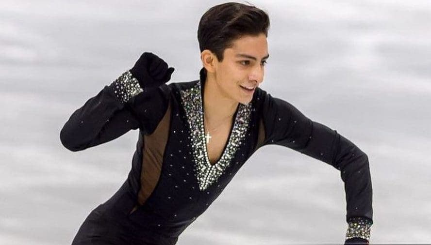 ¿Cuándo y dónde ver el debut de Donovan Carrillo en los Juegos Olímpicos de Invierno?