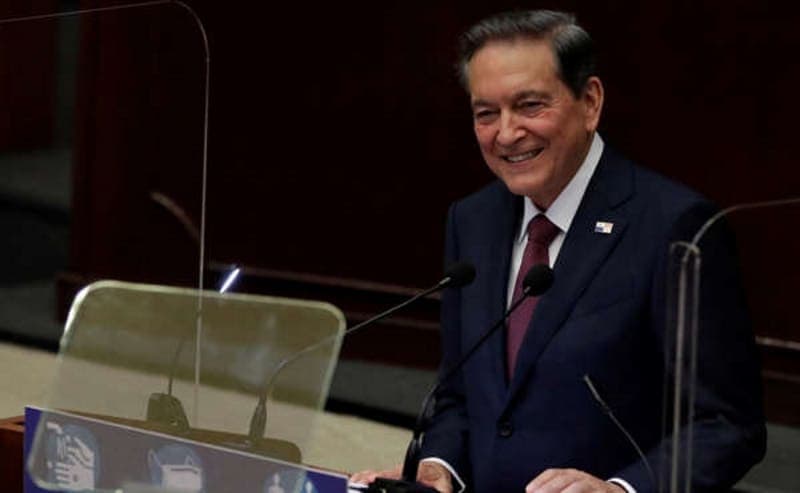 Presidente de Panamá: "La canciller de Panamá tiene todo mi respaldo"