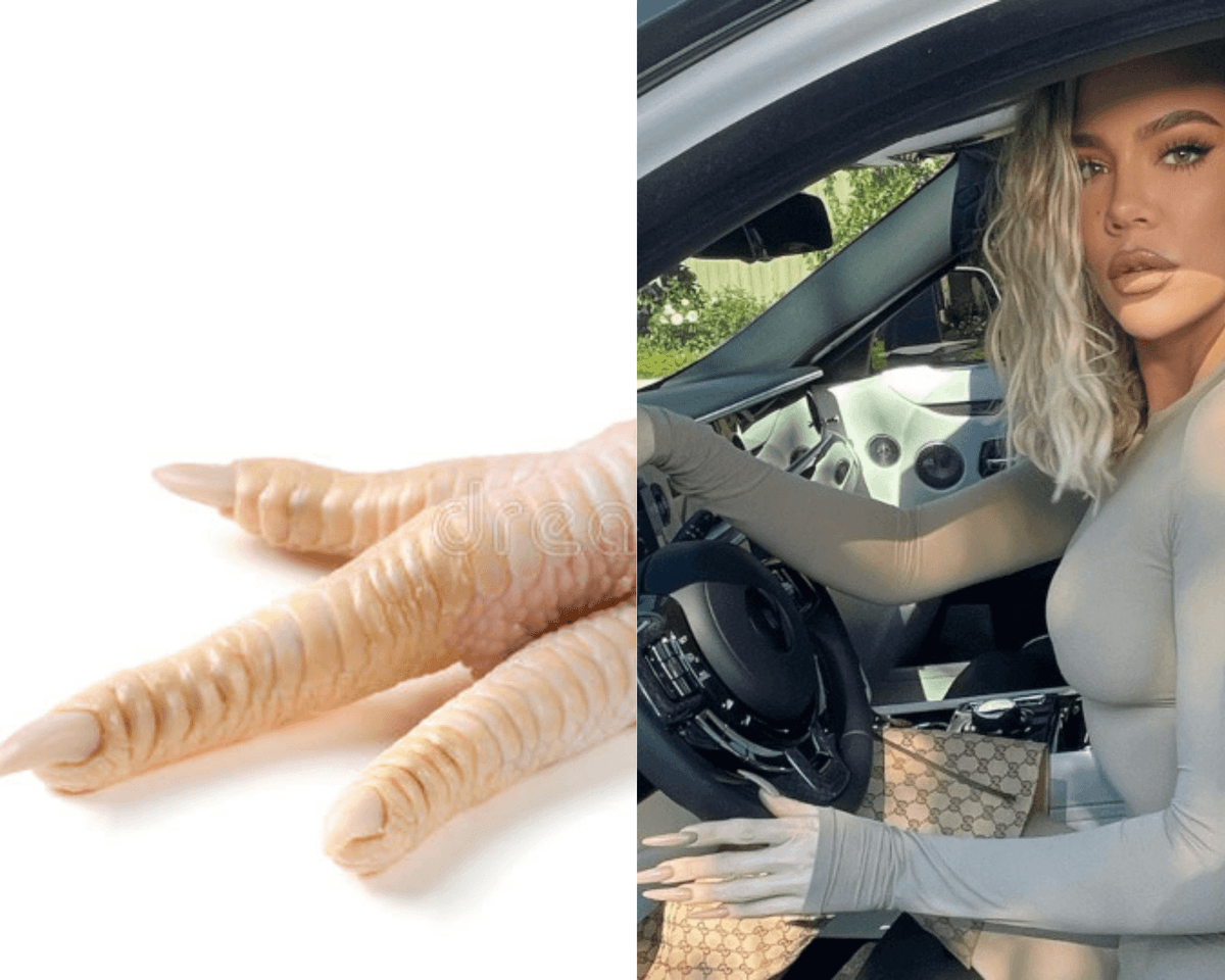 Critican a Khloé Kardashian por sus manos de "patas de pollo" y merece un aplauso por como se defendió