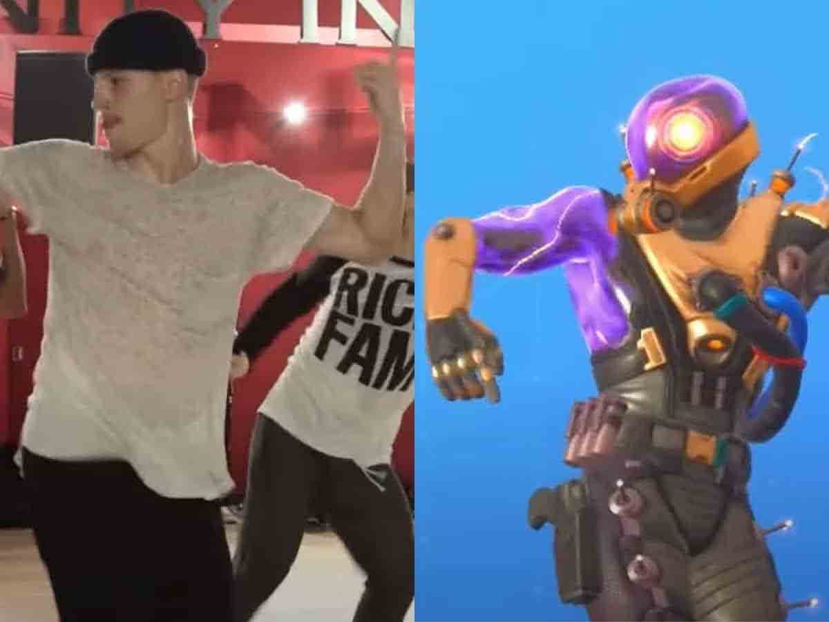 Youtuber demanda a Fortnite por robar uno de sus bailes