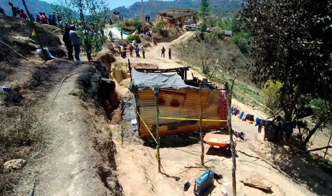 Seis niños perdieron la vida tras incendiarse su casa