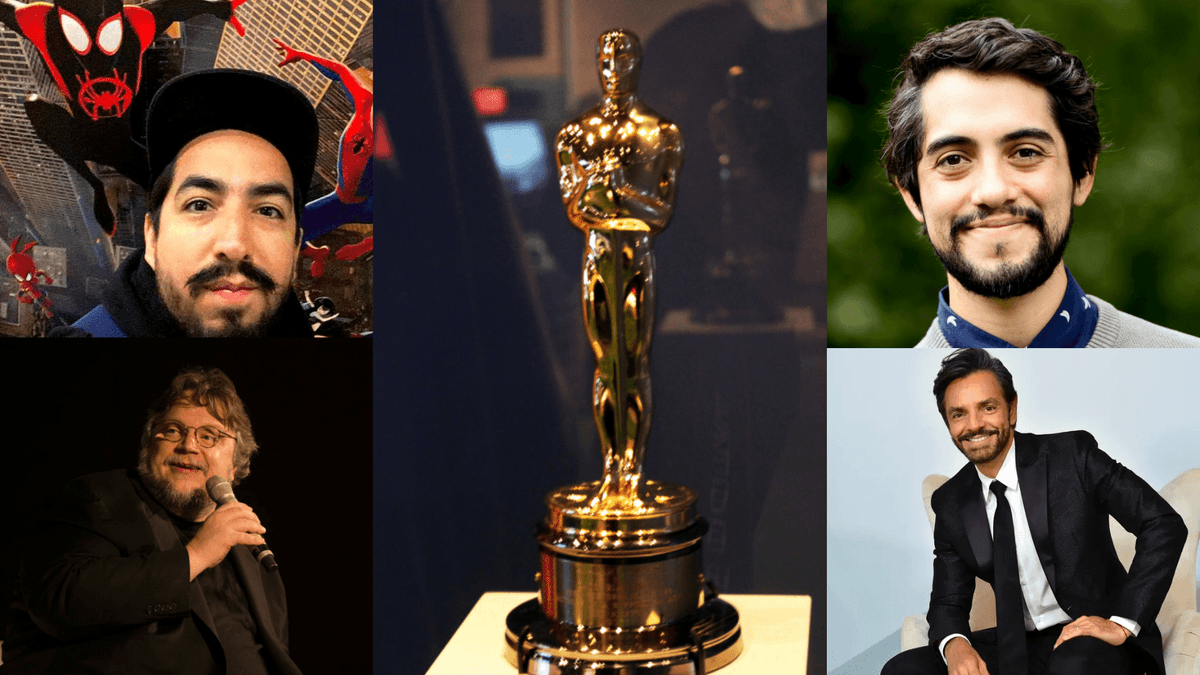 Estos son los mexicanos en los Oscar 2022