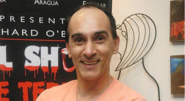 Muere Fred Roldán, actor mexicano que padecía un agresivo cáncer en el cuello