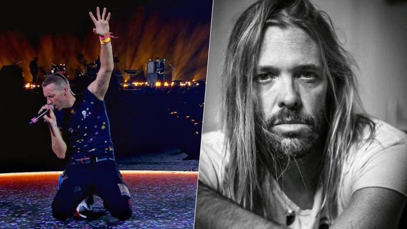 Coldplay recuerda a Taylor Hawkins, de Foo Fighters, al inicio de su gira en Monterrey