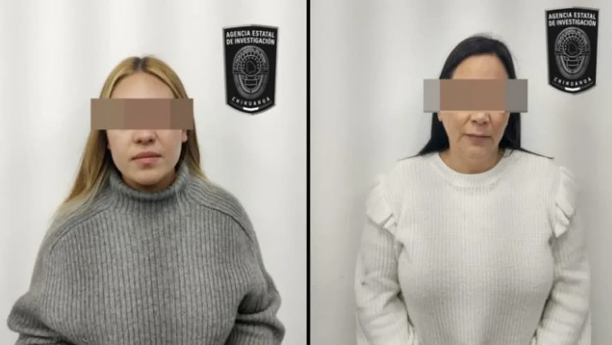 Chihuahua: Detienen a maestras de kínder por presunto abuso de una niña de cuatro años