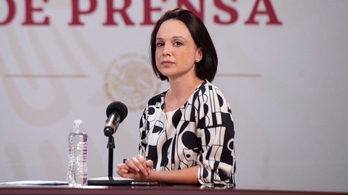 Banxico no autorizó a AMLO adelantar anuncio de tasa: Galia Borja